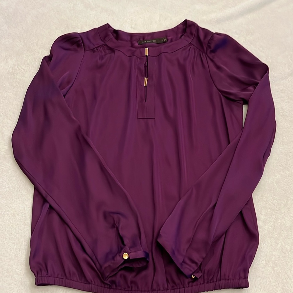The Limited‎ blouse